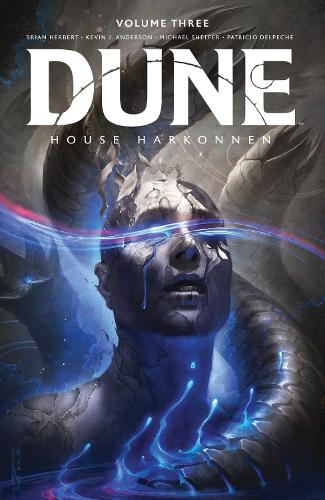 Паперова книга «Dune: House Harkonnen Vol. 3», авторів Брайан Герберт, Кевін Дж. Андерсон - фото №1