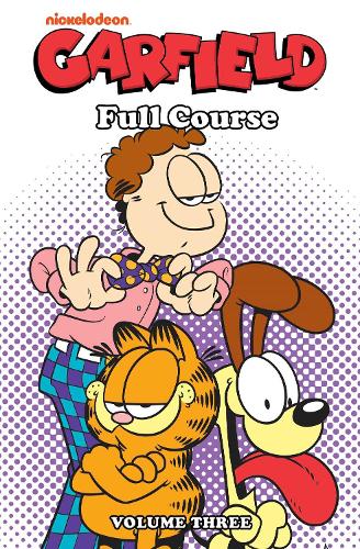Бумажная книга «Garfield: Full Course Vol. 3», авторов Марк Эваньер, Скотт Никель - фото №1