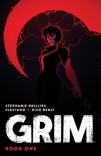 Бумажная книга «Grim Book One Deluxe Edition», автор Стефани Филлипс - фото №1