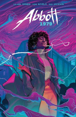 Паперова книга «Abbott: 1979», автор Саладін Ахмед - фото №1