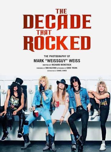 Бумажная книга «The Decade That Rocked» - фото №1
