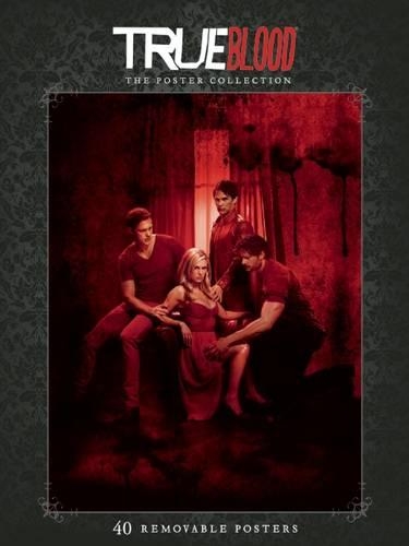 Паперова книга «True Blood: The Poster Collection», автор HBO - фото №1