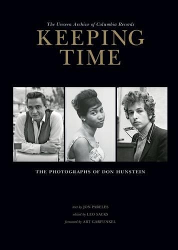 Бумажная книга «Keeping Time: The Photographs of Don Hunstein», автор Джон Парелес - фото №1