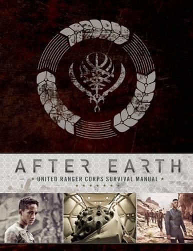 Паперова книга «After Earth: United Ranger Corps Survival Manual», автор Роберт Грінбергер - фото №1