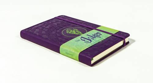 Бумажная книга «The Joker Hardcover Ruled Journal», автор Мэтью К. Мэннинг - фото №1
