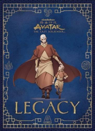 Бумажная книга «Avatar: The Last Airbender: Legacy», автор Майкл Тейтельбаум - фото №1