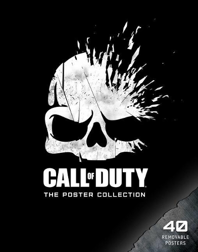 Бумажная книга «Call of Duty: The Poster Collection», автор Insight Editions - фото №1