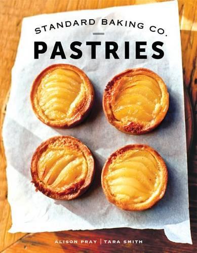 Бумажная книга «Standard Baking Co. Pastries», авторов Элисон Прэй, Тара Смит - фото №1