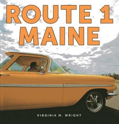 Бумажная книга «Route 1: Maine», автор Down East - фото №1