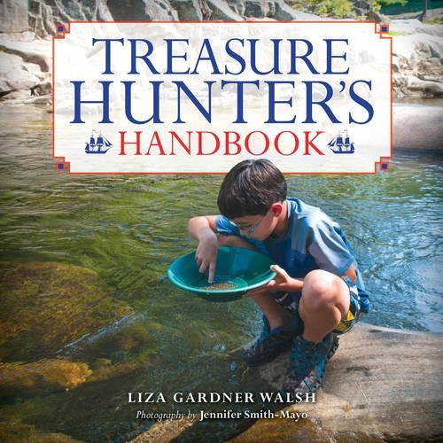 Паперова книга «Treasure Hunter's Handbook», автор Ліза Гарднер Волш - фото №1