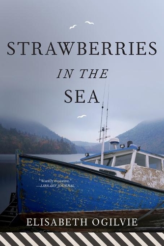 Паперова книга «Strawberries in the Sea», автор Елізабет Огілві - фото №1