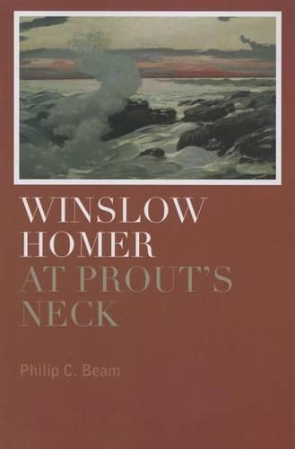 Бумажная книга «Winslow Homer at Prout's Neck», автор Филип К. Бим - фото №1