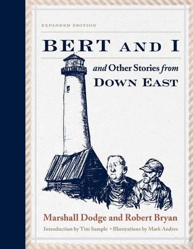 Паперова книга «Bert and I: and Other Stories from Down East», авторів Маршалл Додж, Роберт Брайан - фото №1