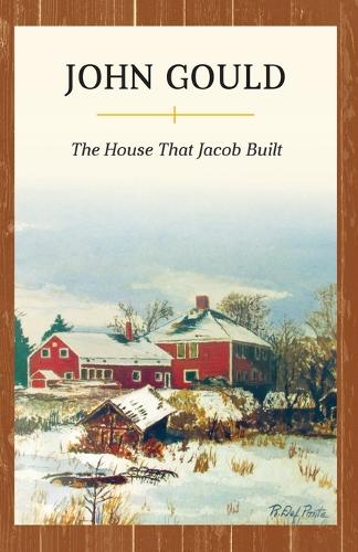 Бумажная книга «The House That Jacob Built», автор Джон Гулд - фото №1