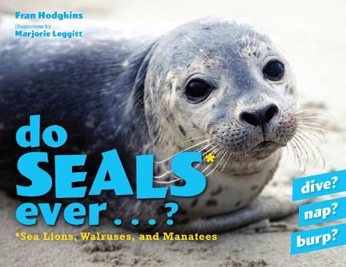 Бумажная книга «Do Seals Ever . . . ?», автор Фрэн Ходжкинс - фото №1