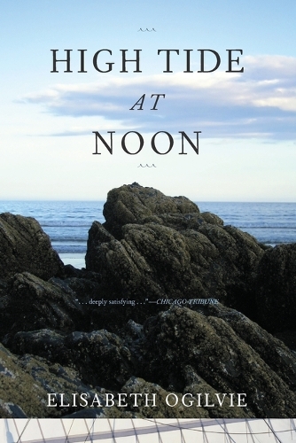 Паперова книга «High Tide at Noon», автор Елізабет Огілві - фото №1