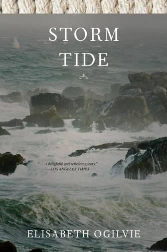 Паперова книга «Storm Tide», автор Елізабет Огілві - фото №1