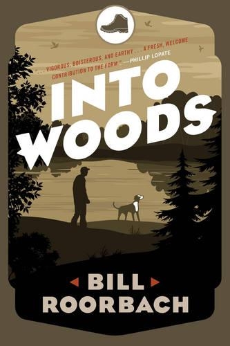 Паперова книга «Into Woods», автор Біл Рорбах - фото №1