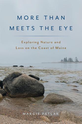Бумажная книга «More Than Meets the Eye: Exploring Nature and Loss on the Coast of Maine», автор Марджи Патлак - фото №1