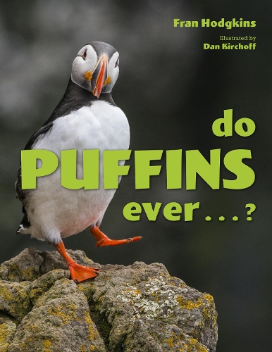 Паперова книга «Do Puffins Ever . . .?», автор Френ Ходжкінс - фото №1