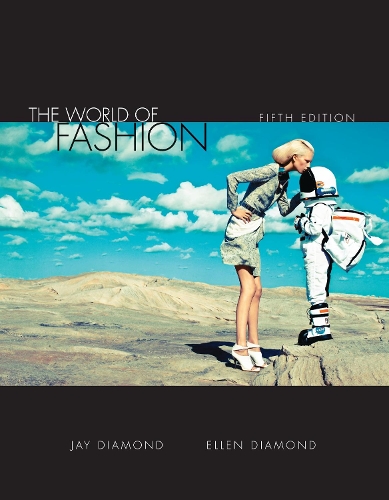 Паперова книга «The World of Fashion», авторів Еллен Даймонд, Джей Даймонд - фото №1