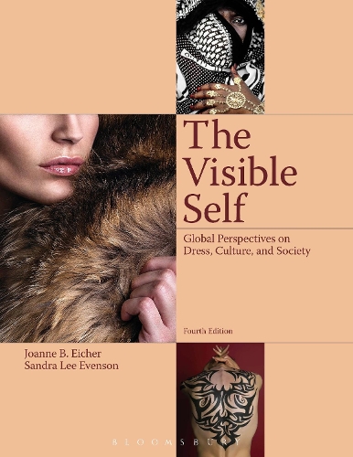 Бумажная книга «The Visible Self: Global Perspectives on Dress, Culture and Society», авторов Джоанна Б. Айхер, Сандра Ли Эвенсон - фото №1