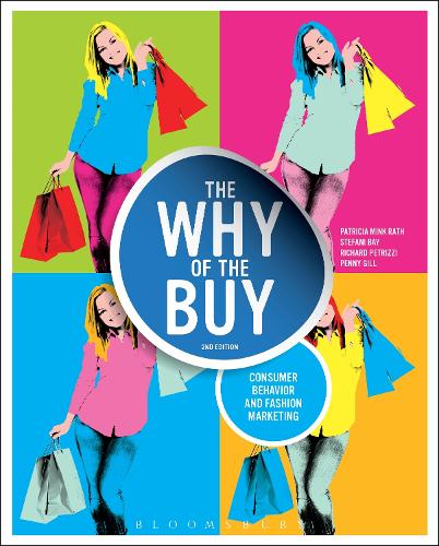 Бумажная книга «The Why of the Buy: Consumer Behavior and Fashion Marketing» - фото №1