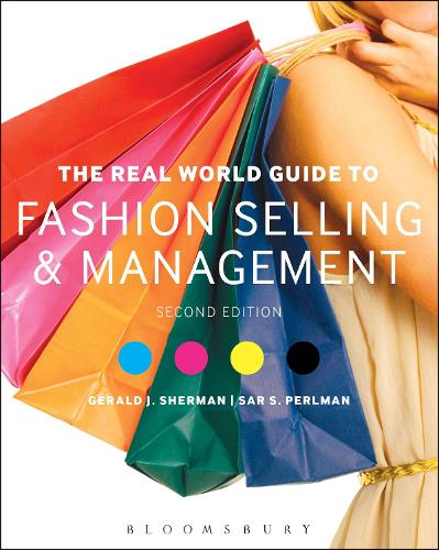 Паперова книга «The Real World Guide to Fashion Selling and Management» - фото №1