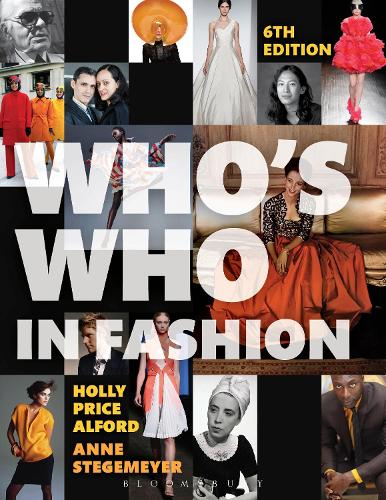 Бумажная книга «Who's Who in Fashion» - фото №1