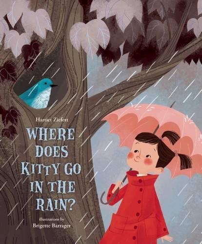 Бумажная книга «Where Does Kitty Go in the Rain?», автор Гарриет Зиферт - фото №1