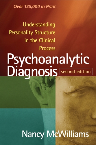 Паперова книга «Psychoanalytic Diagnosis, Second Edition: Understanding Personality Structure in the Clinical Process», автор Ненсі МакВіл'ямс - фото №1