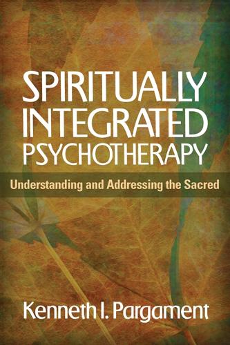 Бумажная книга «Spiritually Integrated Psychotherapy: Understanding and Addressing the Sacred», авторов Кристофер Джермер, Дональд Мейхенбаум, Эверетт Л. Уортингтон, Кеннет И. Паргамент, Уильям Р. Миллер - фото №1