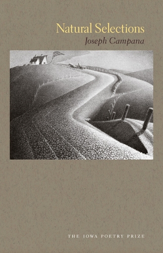 Паперова книга «Natural Selections», автор Джозеф Кампана - фото №1