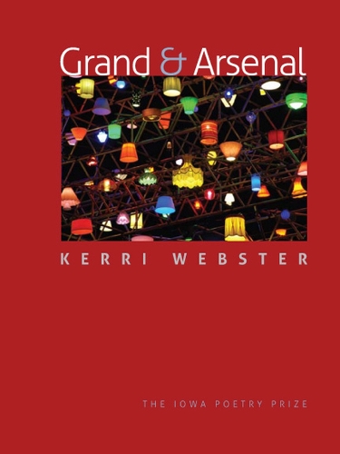 Бумажная книга «Grand & Arsenal», автор Керри Уэбстер - фото №1
