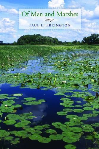 Паперова книга «Of Men and Marshes», автор Пол Еррінгтон - фото №1