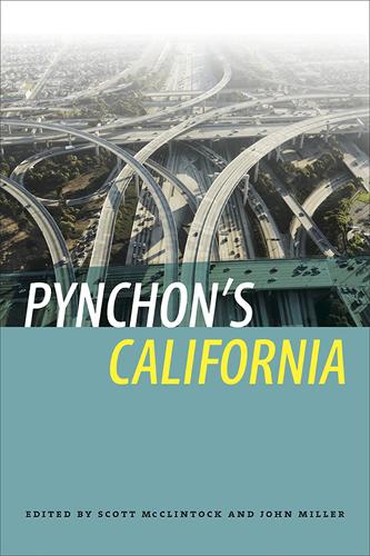 Бумажная книга «Pynchon's California», автор Джон Миллер - фото №1