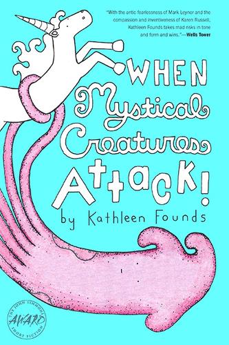 Бумажная книга «When Mystical Creatures Attack», автор Кэтлин Фаундс - фото №1