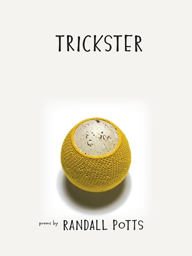 Паперова книга «Trickster», автор Рендалл Поттс - фото №1