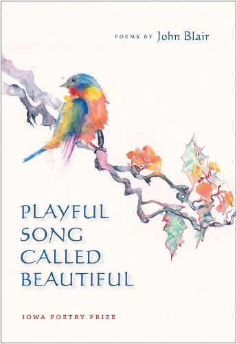 Паперова книга «Playful Song Called Beautiful», автор Джон Блер - фото №1