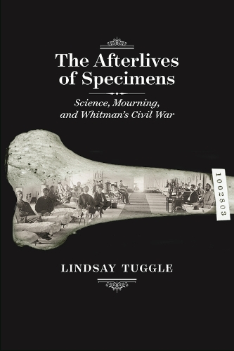 Бумажная книга «The Afterlives of Specimens: Science, Mourning, and Whitman's Civil War», автор Линдси Таггл - фото №1
