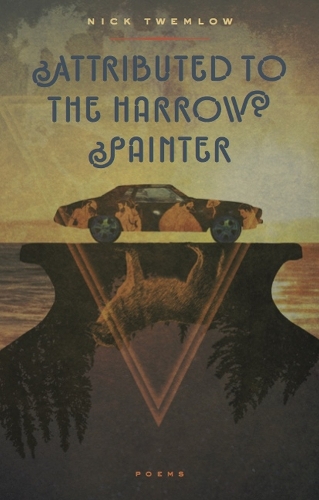 Паперова книга «Attributed to the Harrow Painter», автор Нік Твемлоу - фото №1