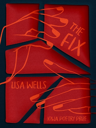 Паперова книга «The Fix», автор Ліза Веллс - фото №1