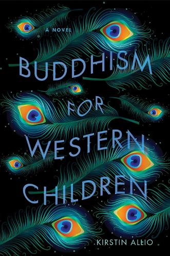 Бумажная книга «Buddhism for Western Children», автор Кирстин Аллио - фото №1