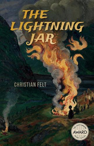 Бумажная книга «The Lightning Jar», автор Кристиан Фельт - фото №1