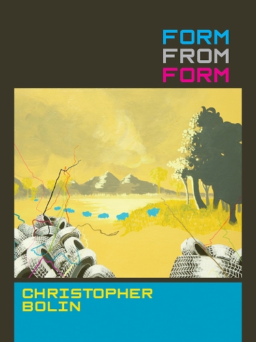 Паперова книга «Form from Form», автор Крістофер Болін - фото №1