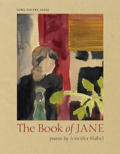 Паперова книга «The Book of Jane», автор Дженніфер Хейбл - фото №1