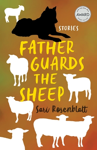 Бумажная книга «Father Guards the Sheep», автор Сари Розенблатт - фото №1