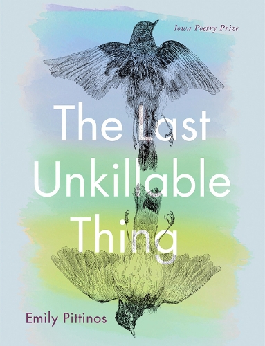 Паперова книга «The Last Unkillable Thing», автор Емілі Піттінос - фото №1