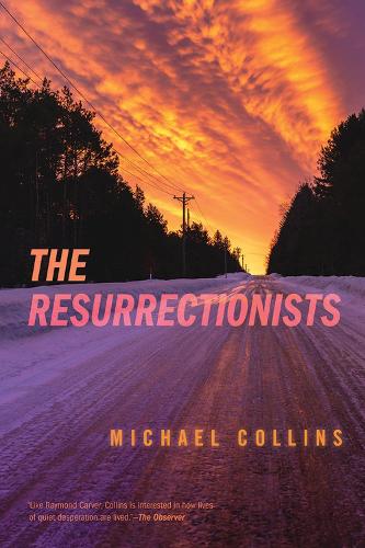 Паперова книга «The Resurrectionists», автор Майкл Коллінз - фото №1