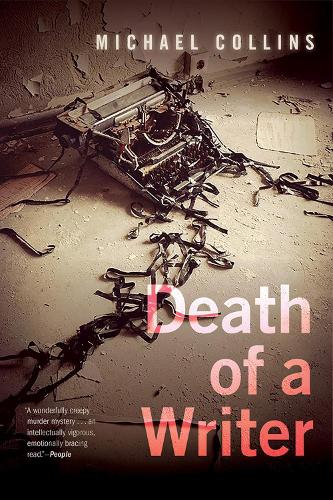 Бумажная книга «The Death of a Writer», автор Майкл Коллинз - фото №1